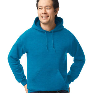 Gildan Heavy Blend 50/50 Hoodie, Antique Sapphire