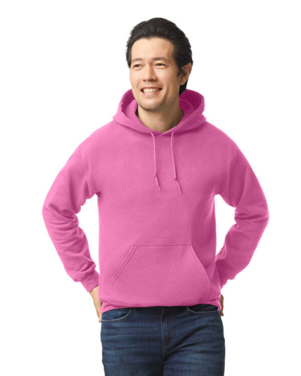 Gildan Heavy Blend 50/50 Hoodie, Azalea