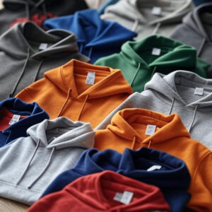 Blank Hoodies