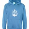 cKool Classic Heavy Blend 50/50 Hoodie, Carolina Blue - Image 2